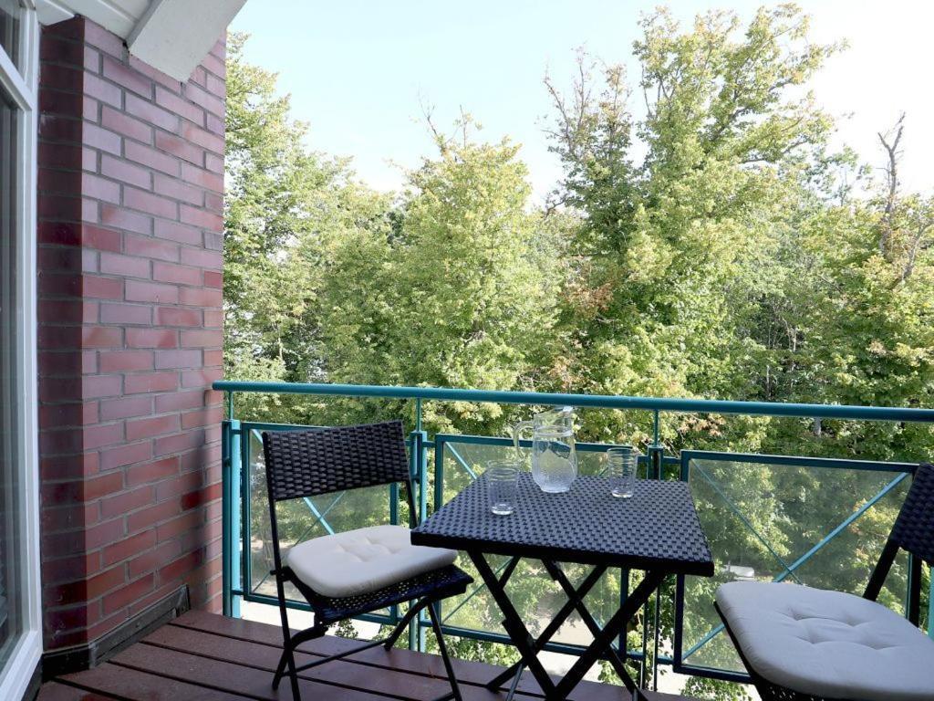 Fewo 7 Im "Haus Am Meer" Больтенхаген Экстерьер фото