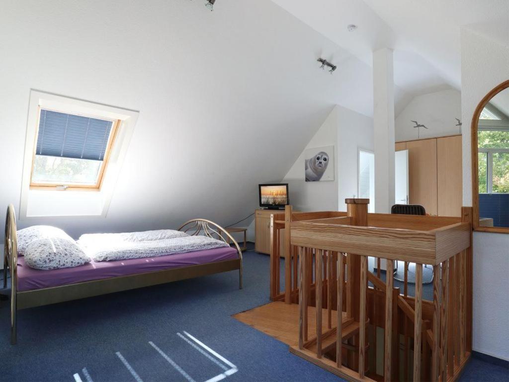 Fewo 7 Im "Haus Am Meer" Больтенхаген Экстерьер фото
