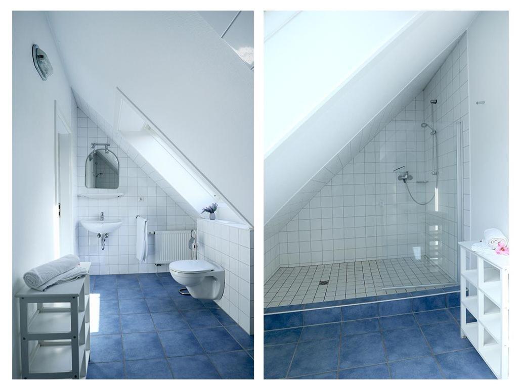 Fewo 7 Im "Haus Am Meer" Больтенхаген Экстерьер фото