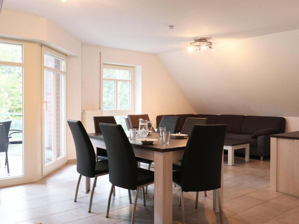 Fewo 7 Im "Haus Am Meer" Больтенхаген Экстерьер фото