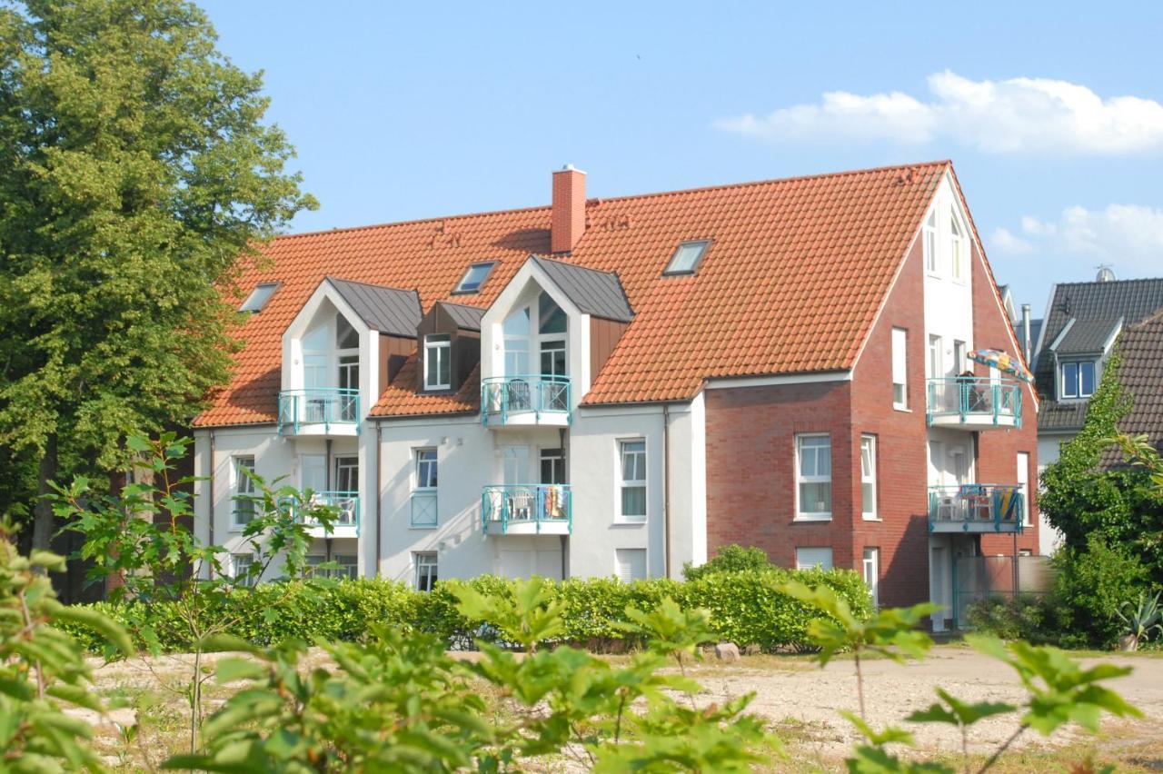 Fewo 7 Im "Haus Am Meer" Больтенхаген Экстерьер фото