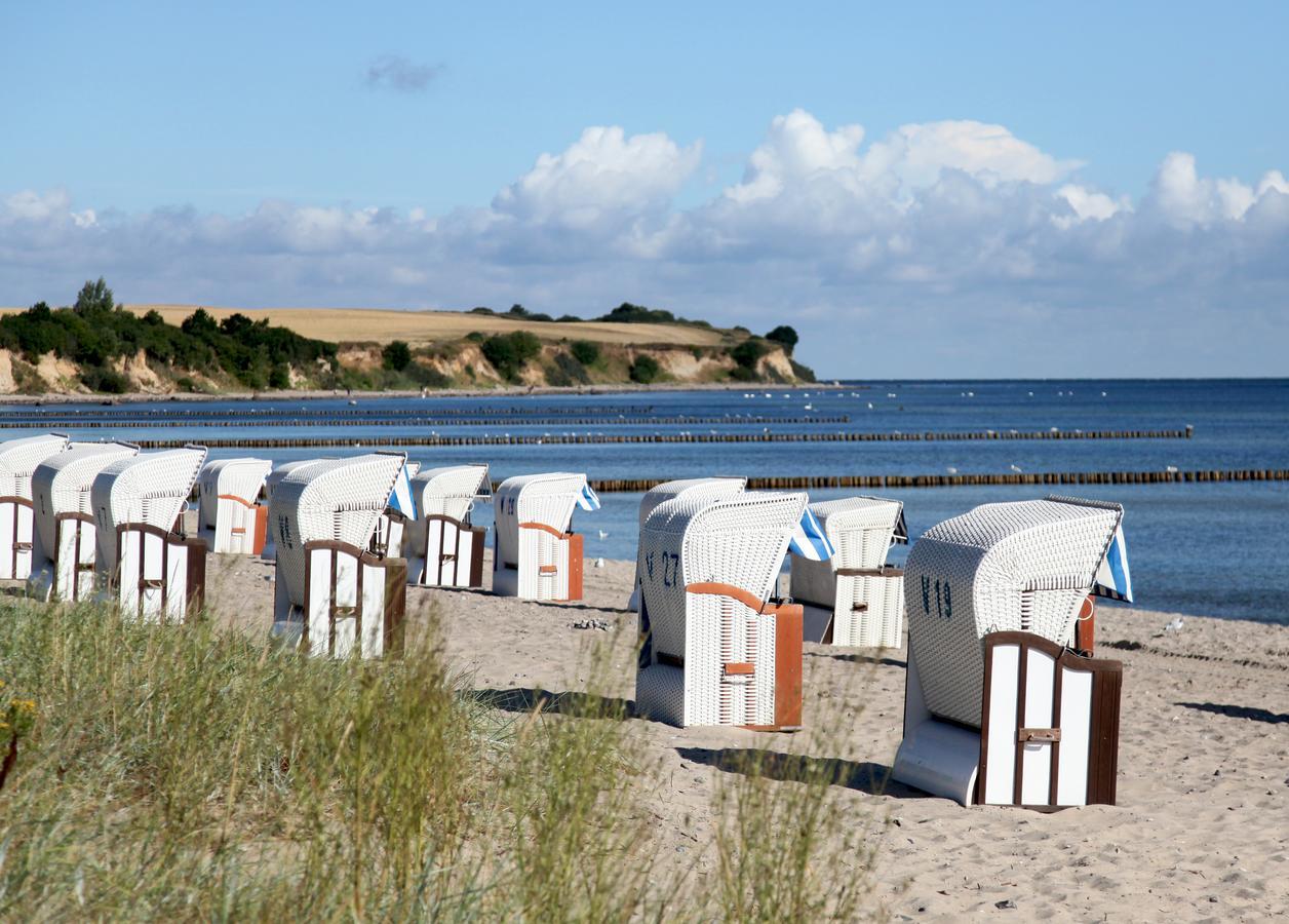 Fewo 7 Im "Haus Am Meer" Больтенхаген Экстерьер фото