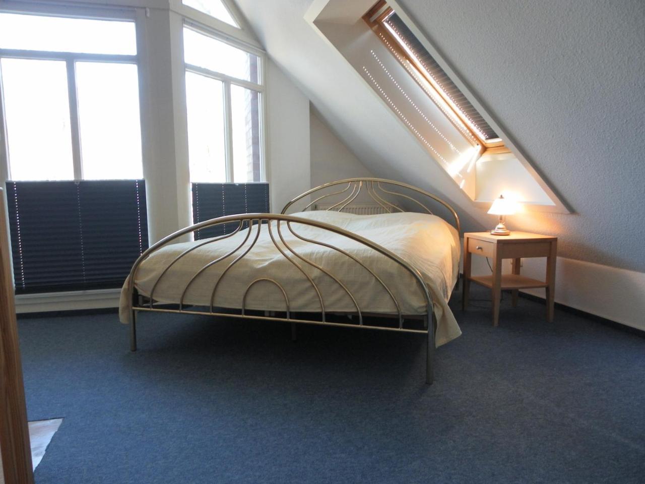 Fewo 7 Im "Haus Am Meer" Больтенхаген Экстерьер фото